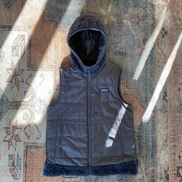 Patagonia reversible vest - Picture 2 of 2